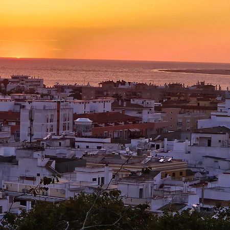 El Anfitrion - Mirador En Casco Antiguo Con Parking Sanlúcar de Barrameda Exterior foto