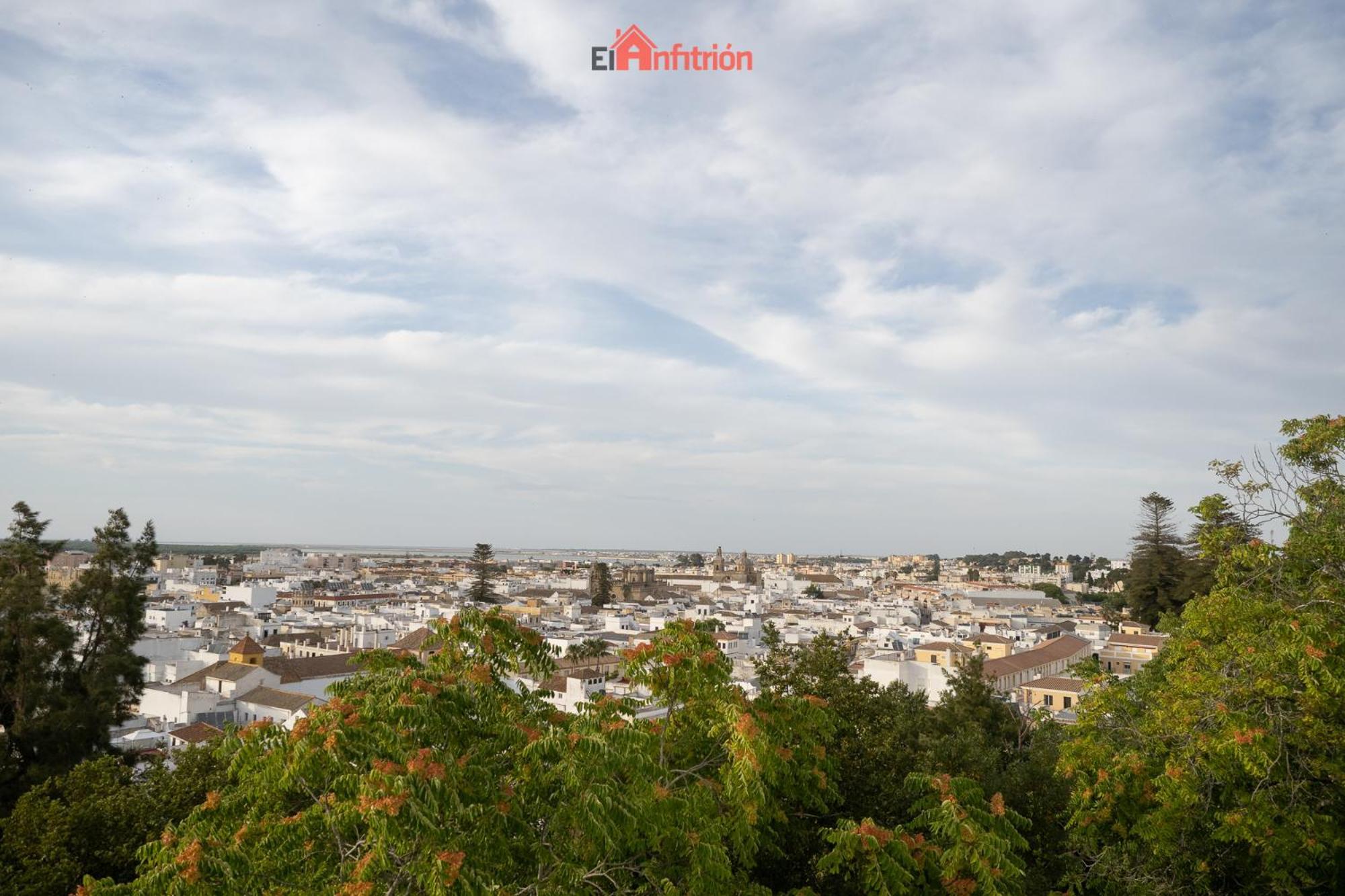 El Anfitrion - Mirador En Casco Antiguo Con Parking Sanlúcar de Barrameda Exterior foto