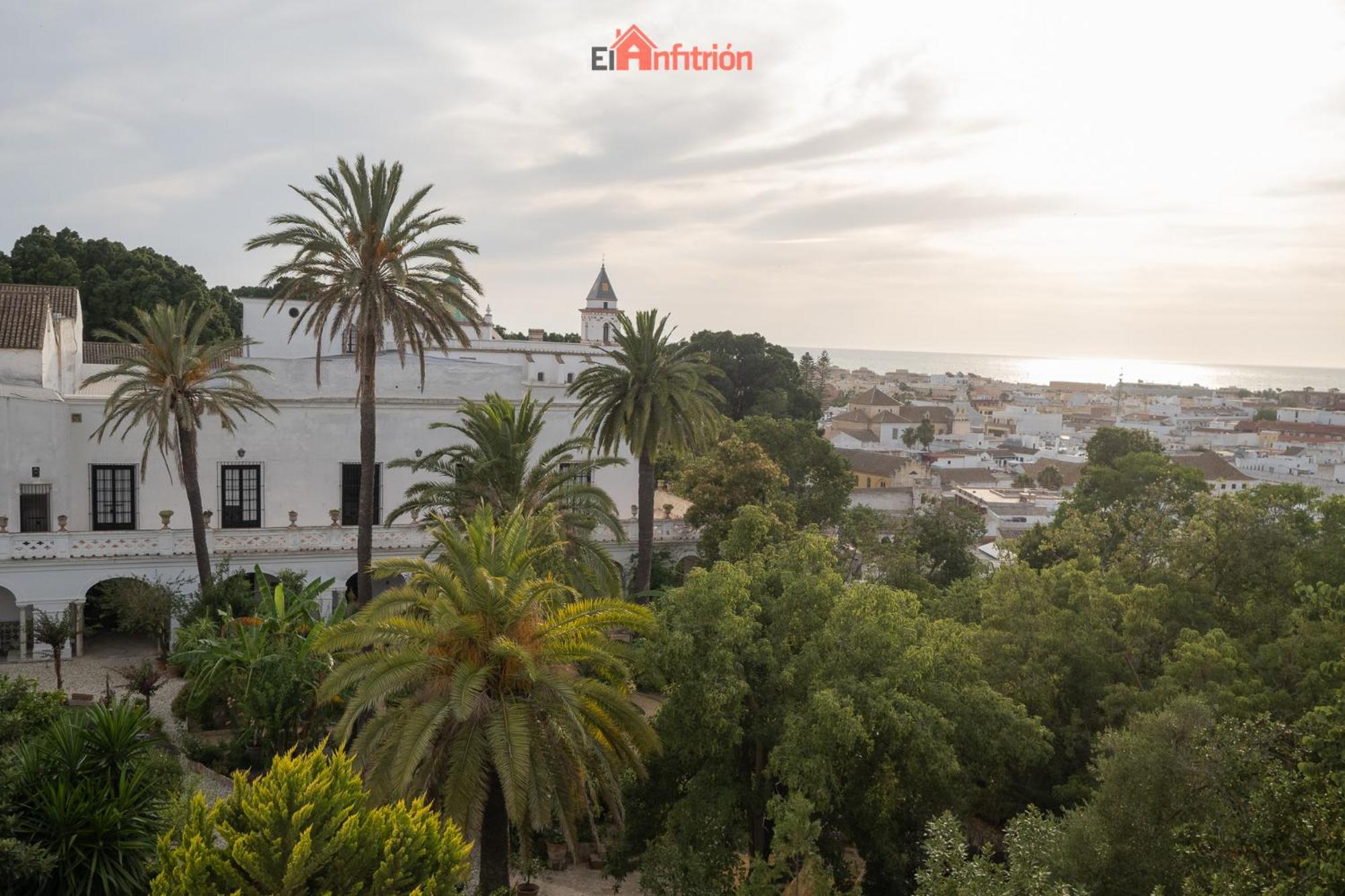 El Anfitrion - Mirador En Casco Antiguo Con Parking Sanlúcar de Barrameda Exterior foto