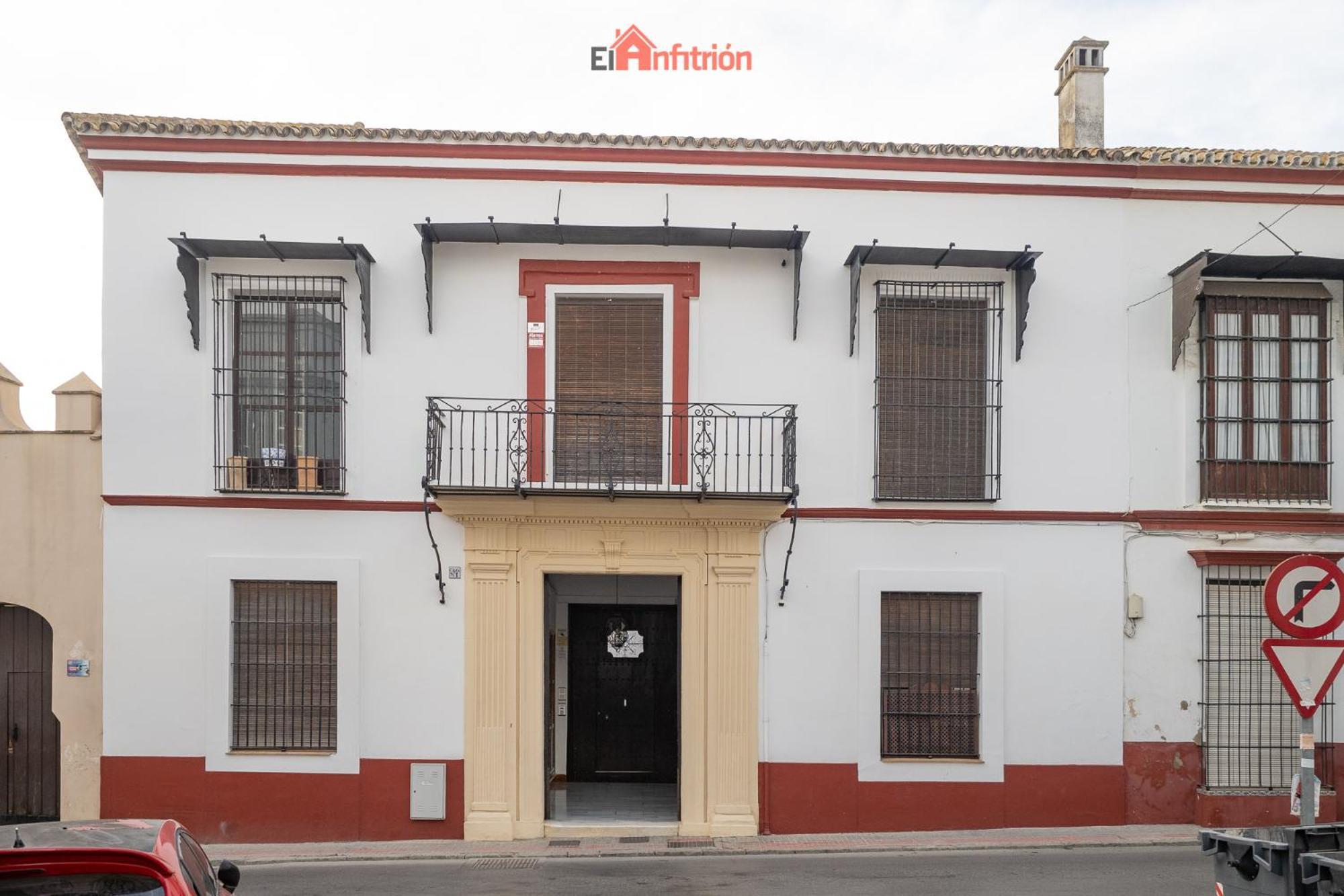 El Anfitrion - Mirador En Casco Antiguo Con Parking Sanlúcar de Barrameda Exterior foto
