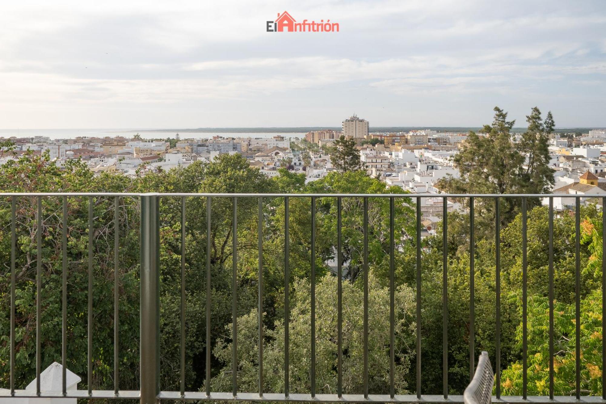El Anfitrion - Mirador En Casco Antiguo Con Parking Sanlúcar de Barrameda Exterior foto